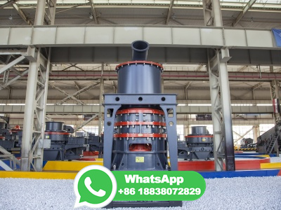 ball mill machinery CGM