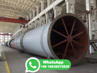 What Are the Differences between Dry and Wet Type Ball Mill?