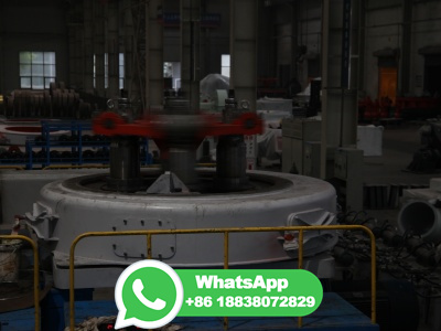 Roll Mill Fly Ash Grinding By VRM Vs Ball Mill