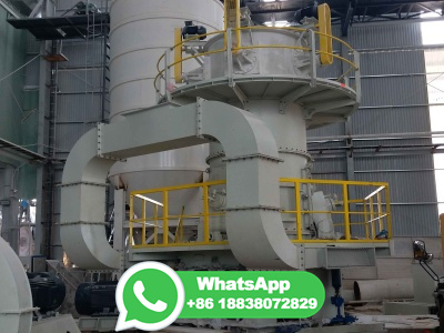 sbm/sbm ball mill plant at main · dihog/sbm