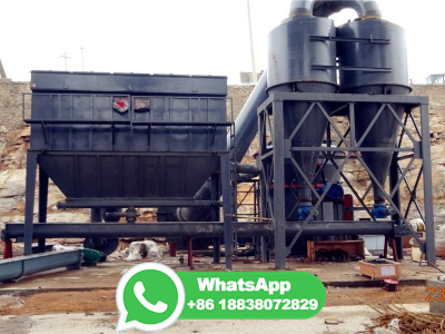 Ball Mill Design/Power Calculation 911 Metallurgist