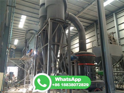 Crushed Rock Sulphur Grinding Mill From Germany