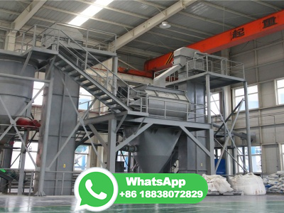 Hardinge Conical Ball Mill