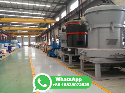 Introduction of Oil Lubriion Details on Ball Mill Gears