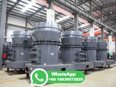 Copper Beneficiation Process, Equipment