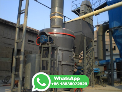 Crushers, breakers and grinding mills for the mining industry