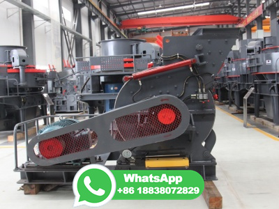 Hammer mill, Hammer grinding mill