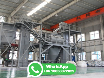 Grinding mill parts 