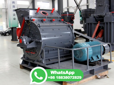 Grinding Crushing Mill