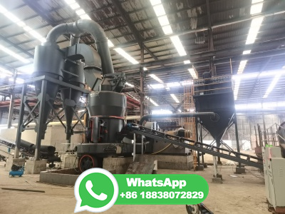 Copper Matte Mill Separator Coal Russian MC World