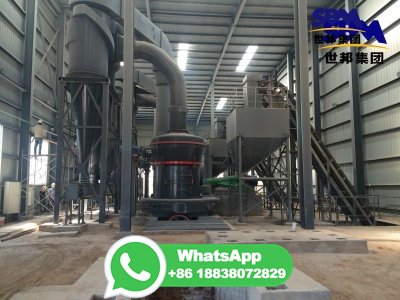 Hammer Mill Construction, and Wroking Principal