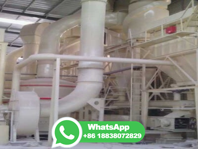 (Pdf) Maintenance and Repair Roller Crusher Clay Area Rawmill Di Pabrik ...